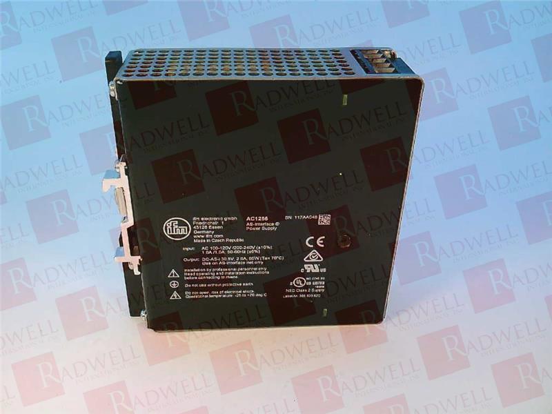 EFECTOR PSU-1AC/ASI-2,8A-AC1256