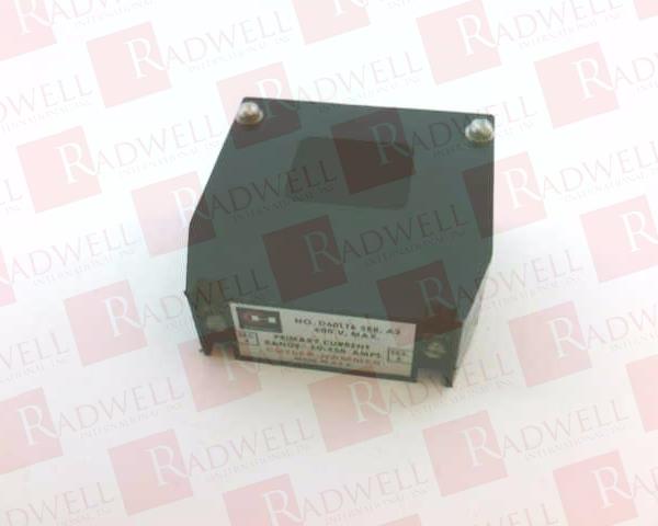 EATON CORPORATION D60LT6