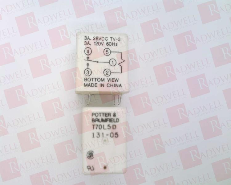 TE CONNECTIVITY T70L5D131-5