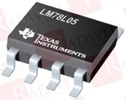 TEXAS INSTRUMENTS SEMI LM78L05ACMX/NOPB