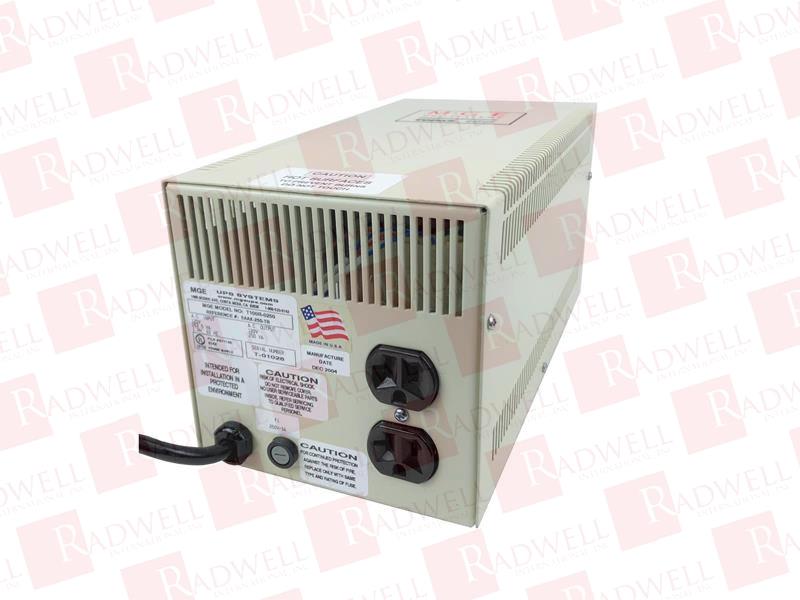 EATON CORPORATION T100R0250