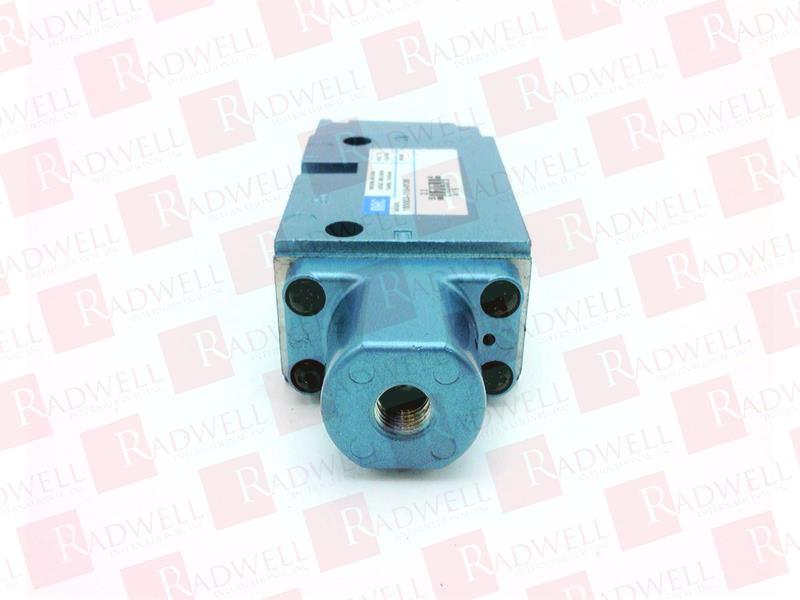 MAC VALVES INC 180003-115-0136