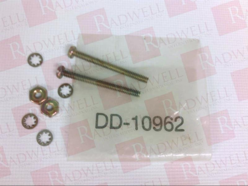 HONEYWELL DD-10962