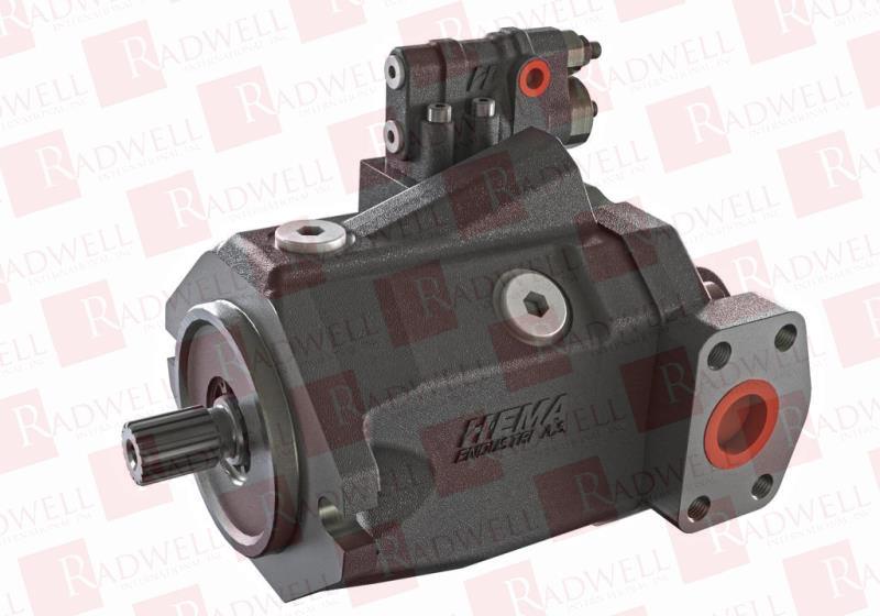 HEMA DRIVELINE AND HYDRAULICS HPVO75PFRBRV-K6C2-RFE4RFC3-TG2TC2