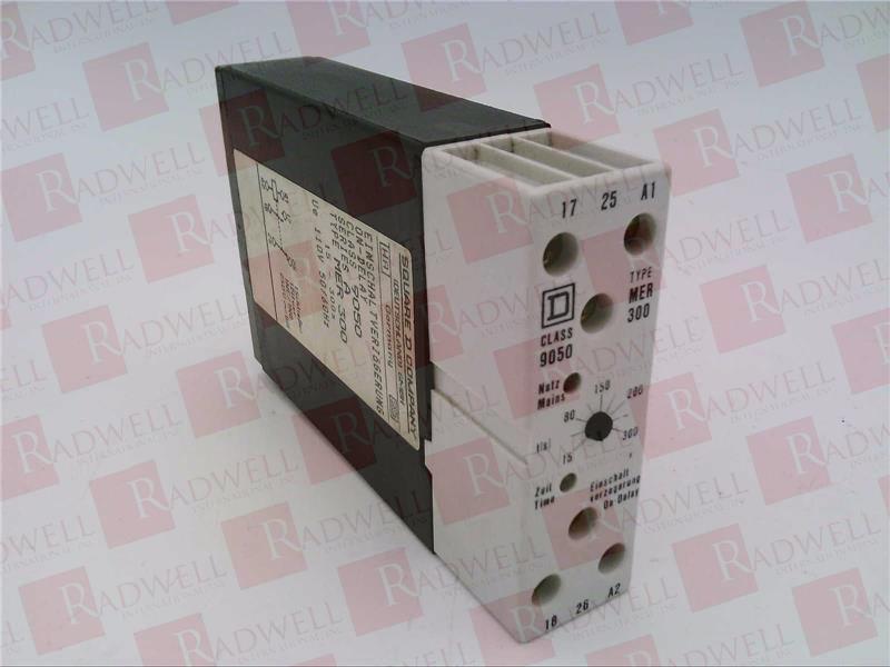 SCHNEIDER ELECTRIC 9050-MER-300