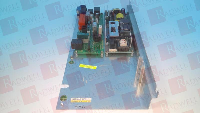 FANUC A05B-2440-C470