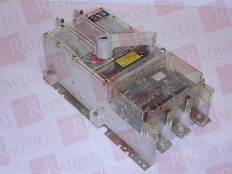 EATON CORPORATION NZM-12-800-NA/ZM-12A-800-NA