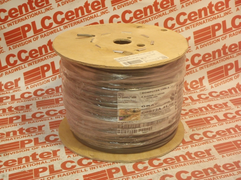 GENERAL CABLE C0972A.41.10