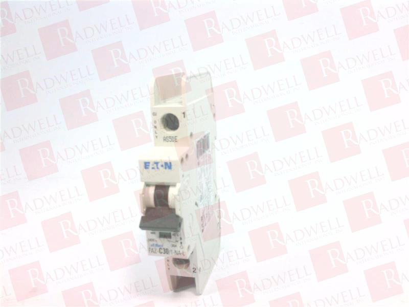 EATON CORPORATION FAZ-C30/1-NA-L