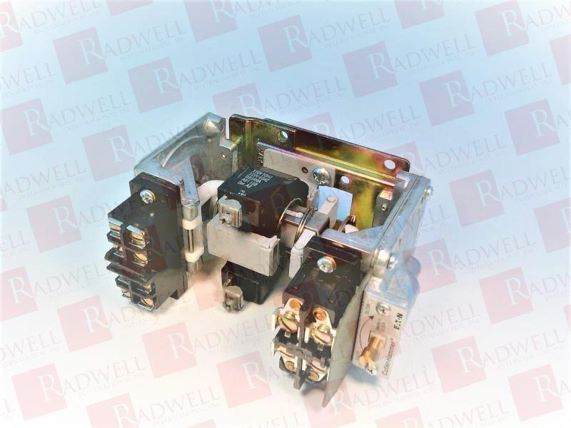 EATON CORPORATION D80JE12A