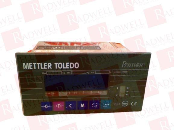 METTLER TOLEDO PTPN-1500-000