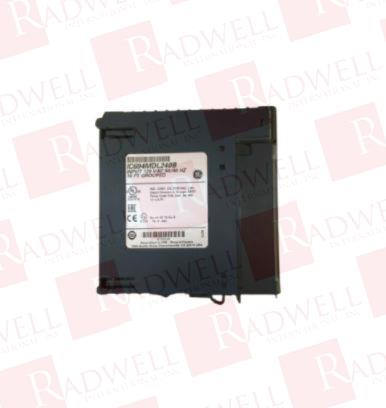 New GE  IC694MDL240B     In Factory Seal Package