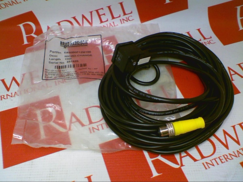 MOLEX E850B0P12M100