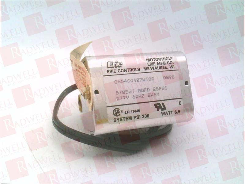 SCHNEIDER ELECTRIC 0654C0427WT00