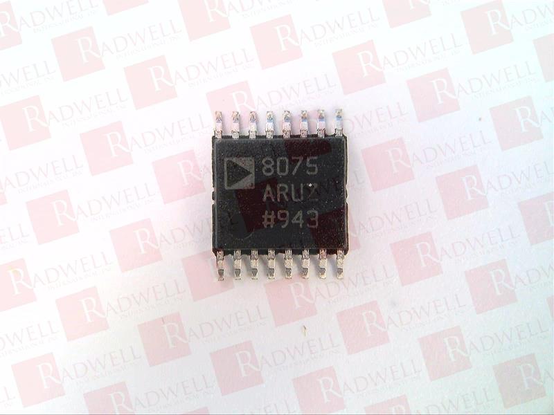 ANALOG DEVICES AD8075ARUZ