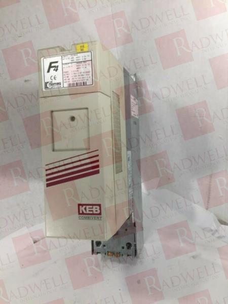 KEB AUTOMATION 07.F4.CBD-4A03/1.4