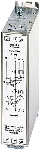 MURR ELEKTRONIK 10555