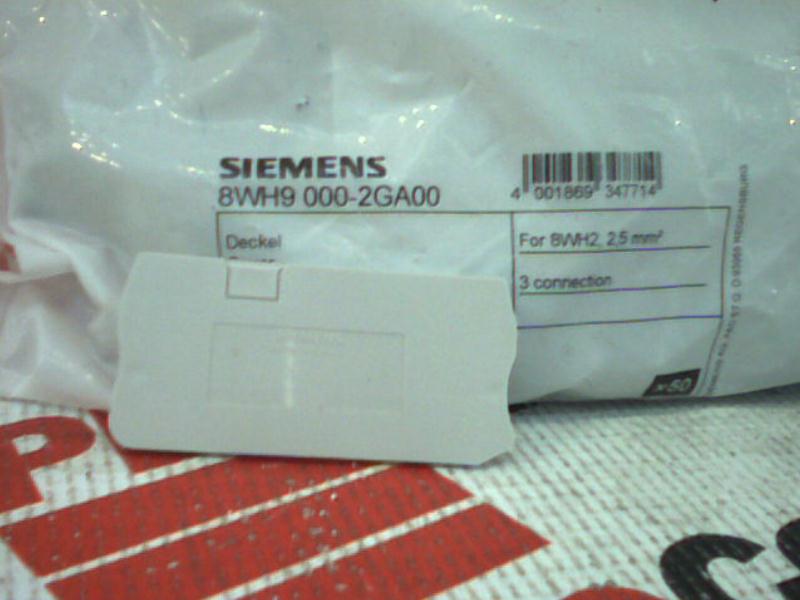 SIEMENS 8WH9000-2GA00