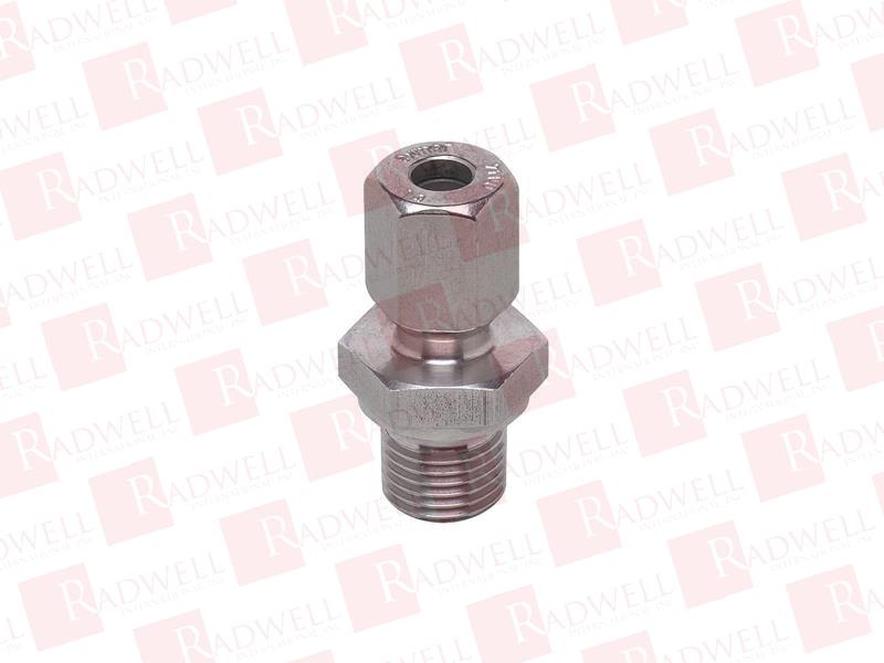 EFECTOR PROGRESSIVE RG FITTING D6/G1/4-E33431