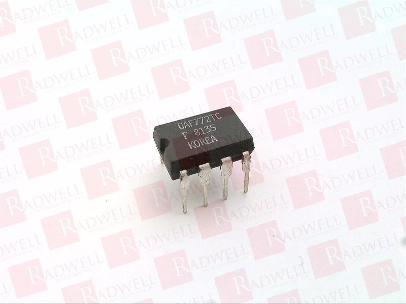 ON SEMICONDUCTOR UAF772TC