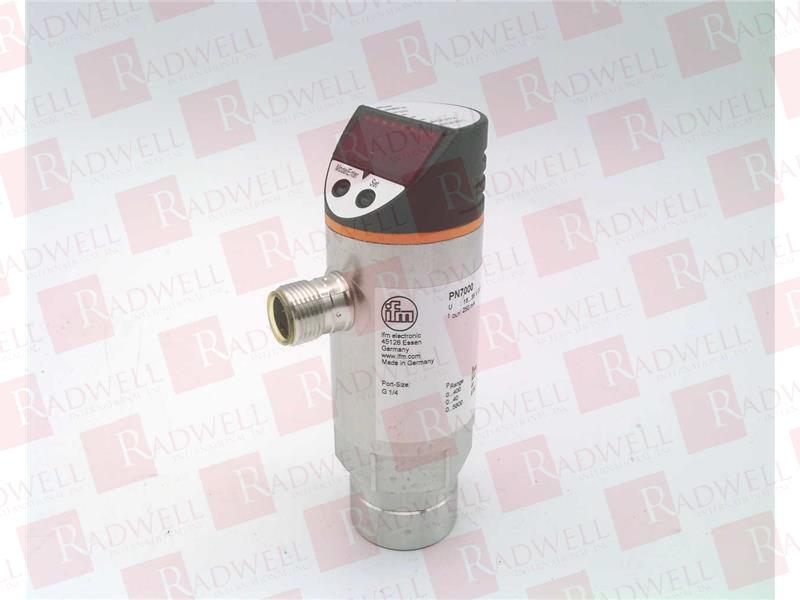 EFECTOR PN-400-SBR14-QFRKG/US//V-PN7000