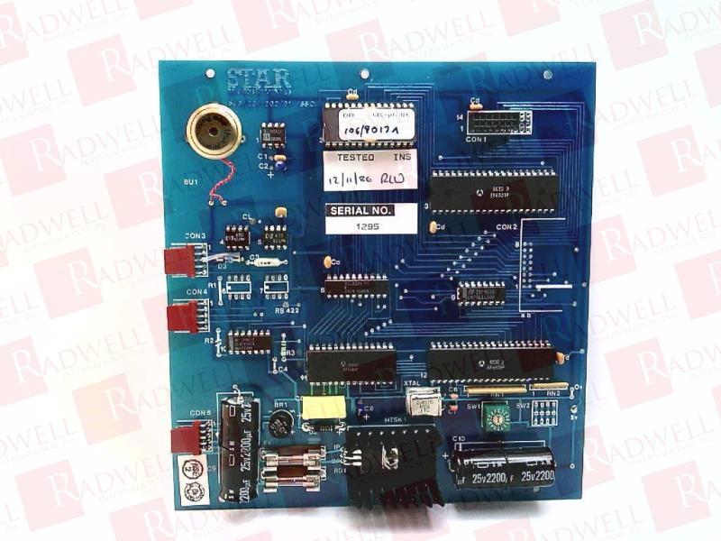 STAR MICROTERMINALS  560/20/1202/01