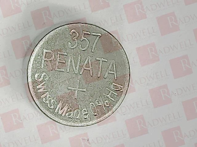 RENATA BATTERIES 357MP0HG