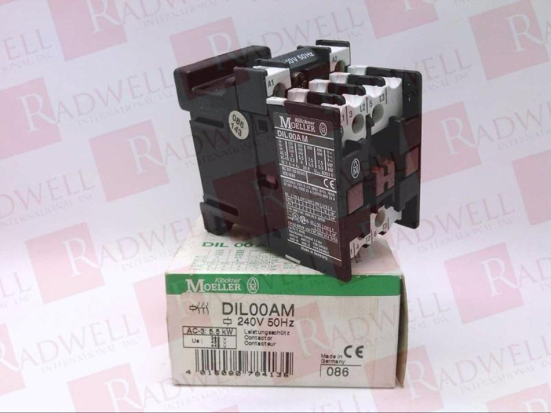 EATON CORPORATION DIL00AM (240V, 50HZ)