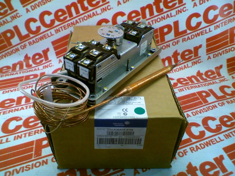 JOHNSON CONTROLS A36AHA-9108