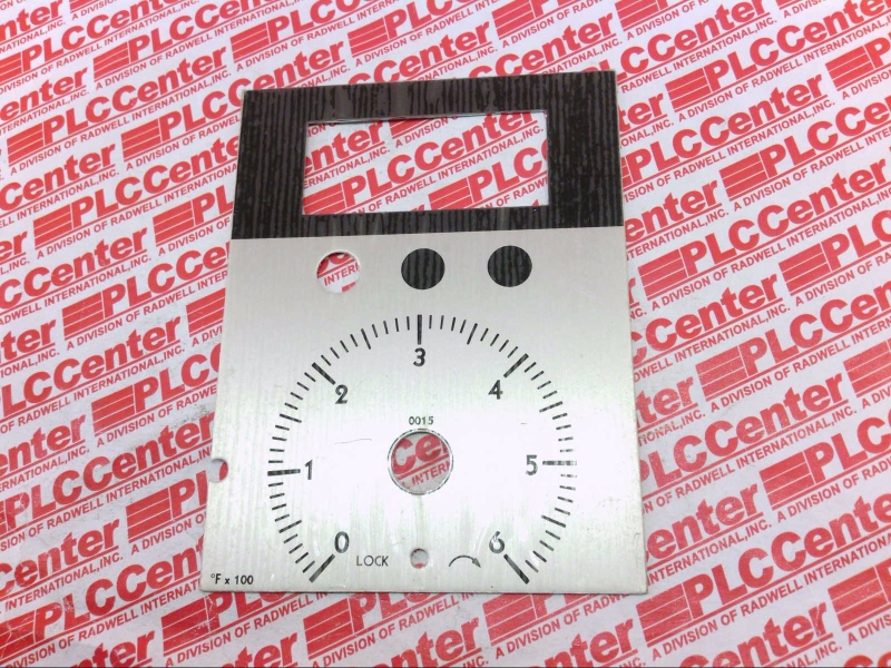 INVENSYS 520-DIAL-FACEPLATE