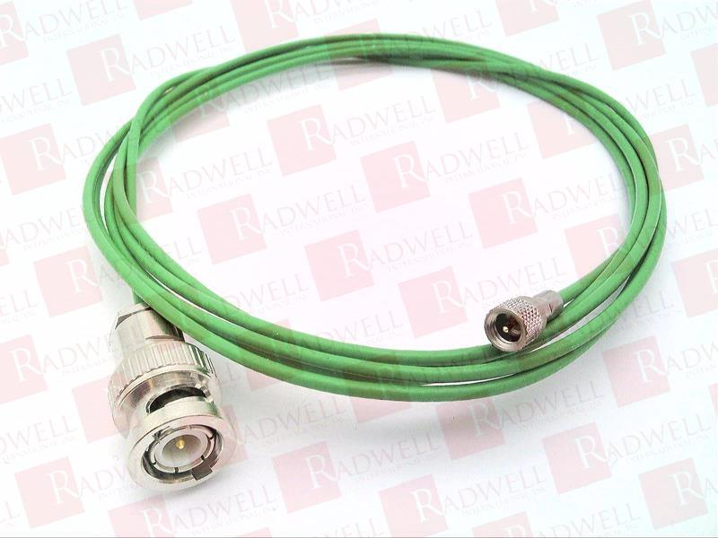 Kistler 1631C2 connecting cable for sensors