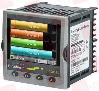 SCHNEIDER ELECTRIC NANODAC VH/C/X/LRR/XX/TS/WD/BASIC/ENG/XXX/XXXXX/XXXXXX/05