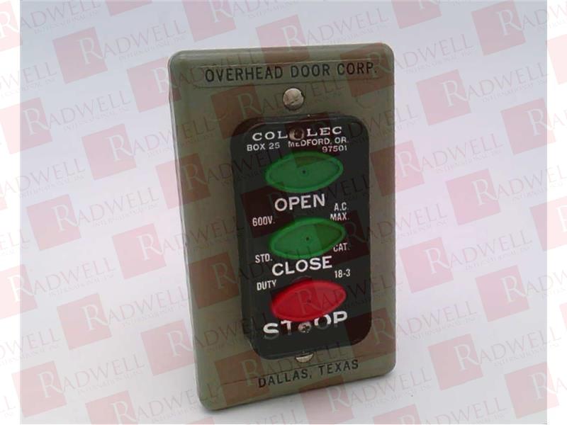 OVERHEAD DOOR LCE-3