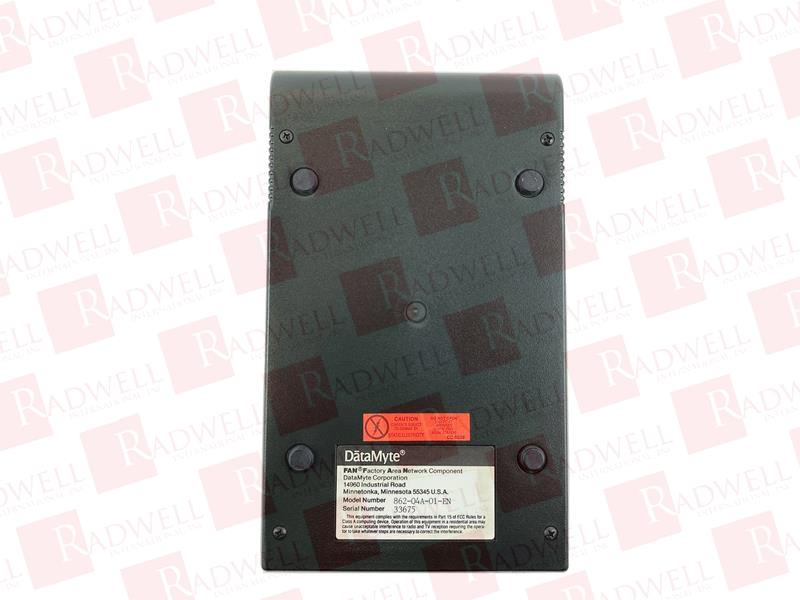 ALLEN BRADLEY 862-04A-01-EN