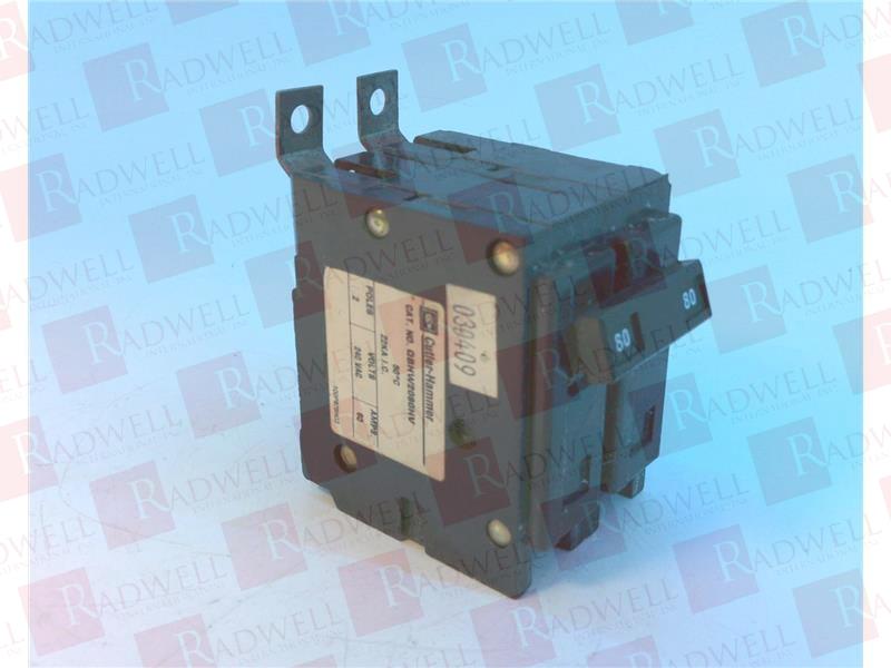 EATON CORPORATION QBHW2080HV