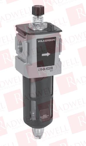 WILKERSON PNEUMATIC L18-04-KK00B