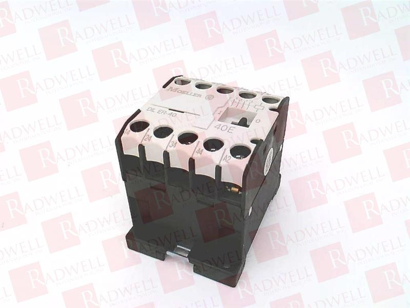 EATON CORPORATION DIL-ER-40-110V/50HZ-120V/60HZ