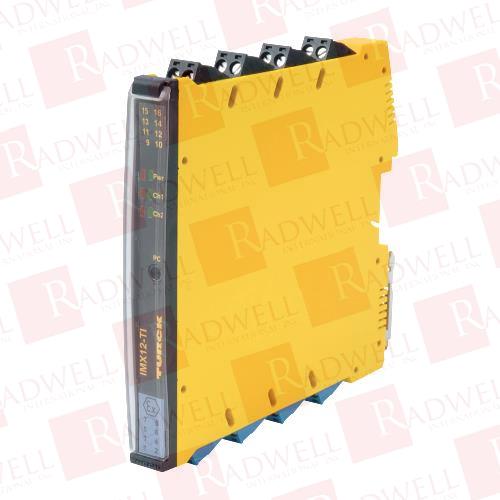 TURCK IMX12-DI03-1S-1NAM1R-PR/24VDC/CC