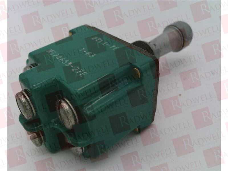 HONEYWELL 2TL1-7E