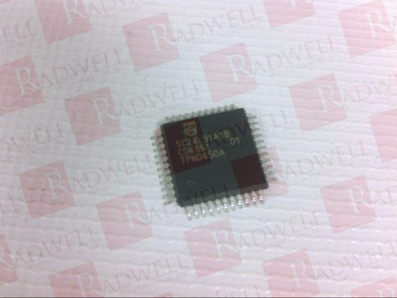 NXP SEMICONDUCTOR SC28L91A1B