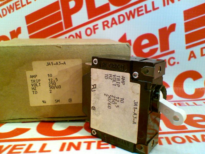 EATON CORPORATION JA1-A3-A-0010-02-E