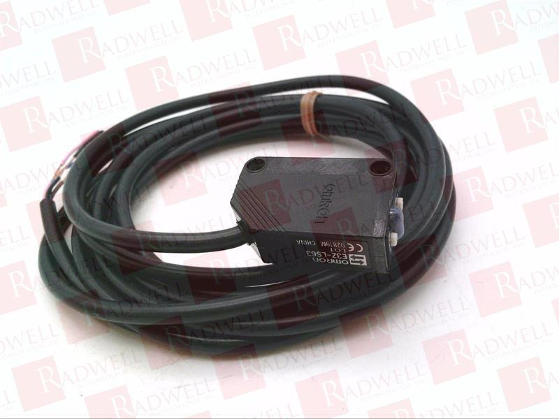 E3Z-LS63 2M Connector/Terminal/Pin by OMRON