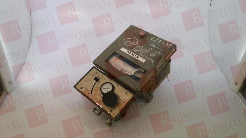 5453-10D-A41-212-G30-A020-A212-A040 Pneumatic Control by ACCO BRISTOL