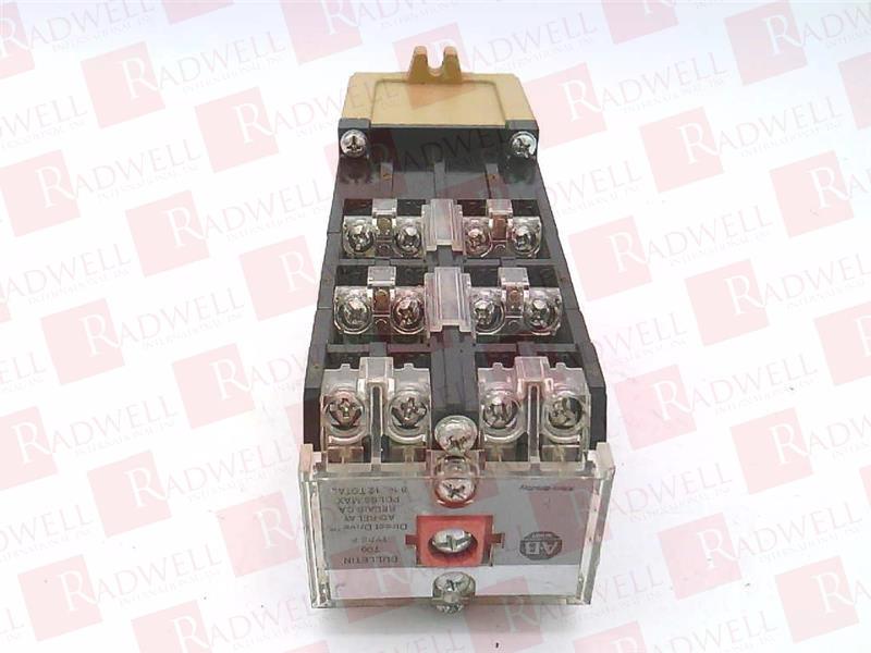 ALLEN BRADLEY 700-P1200A1