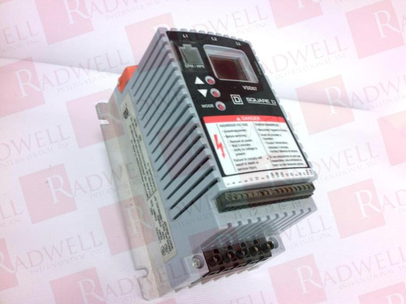 SCHNEIDER ELECTRIC VSD07-U18-N40