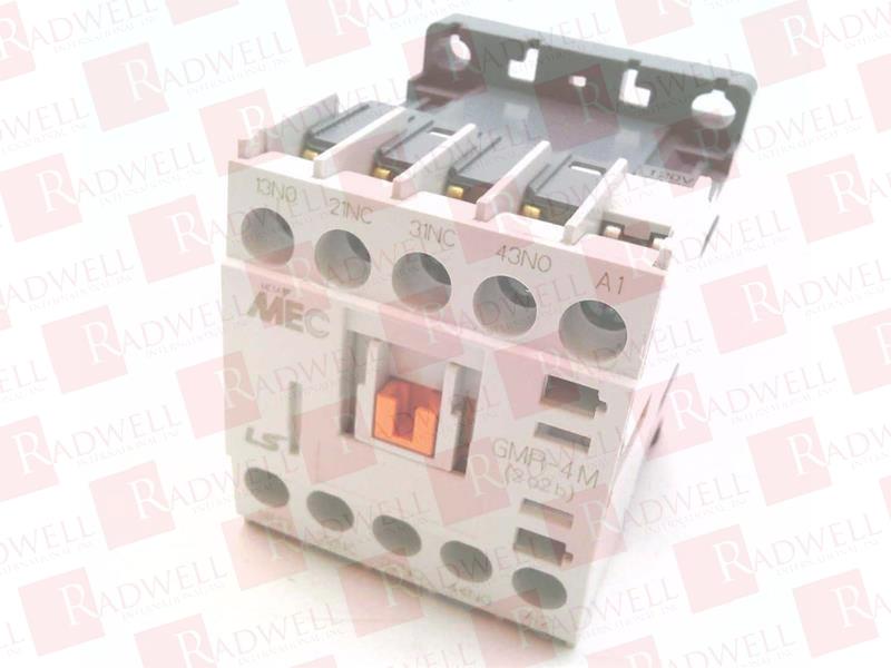 LS ELECTRIC GMR4M-22-22-MD-3W-S-E