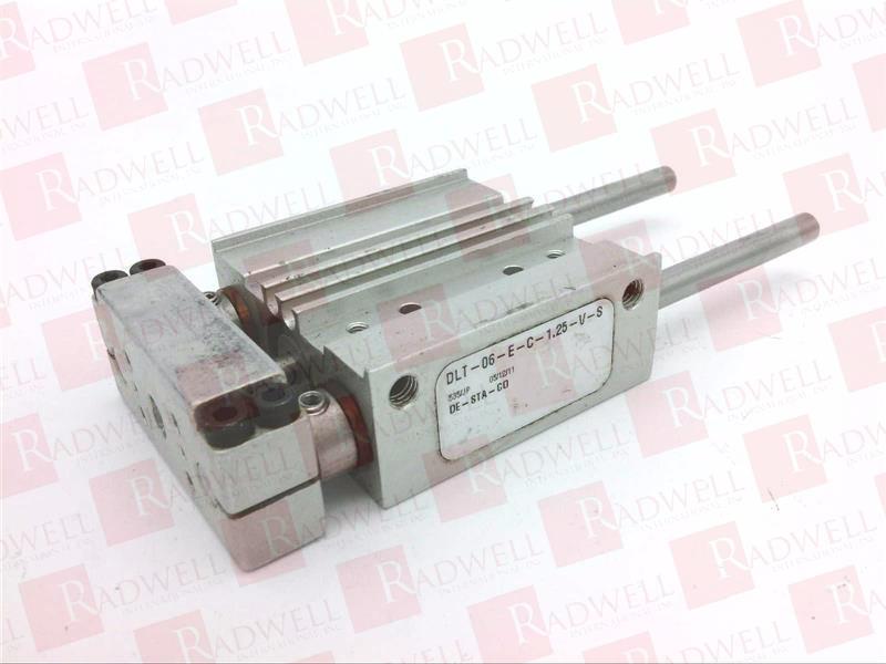 DOVER CORPORATION DLT-06-E-C-1.25-V-S