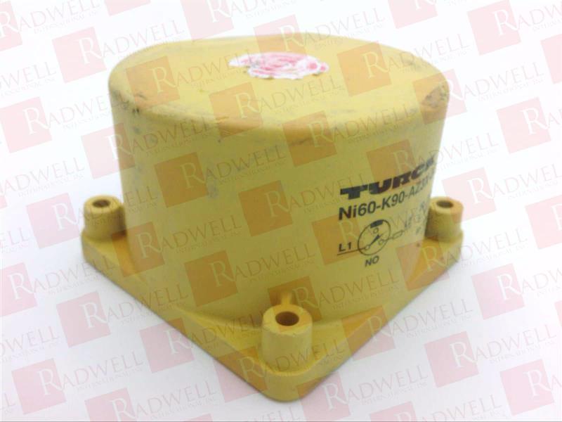 TURCK NI60-K90-AZ3X-B2131