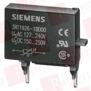 SIEMENS 3RT1926-1ES00