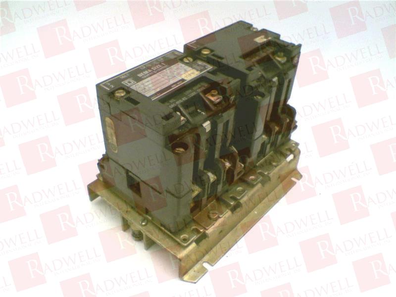 SCHNEIDER ELECTRIC 8702SCO8V02S